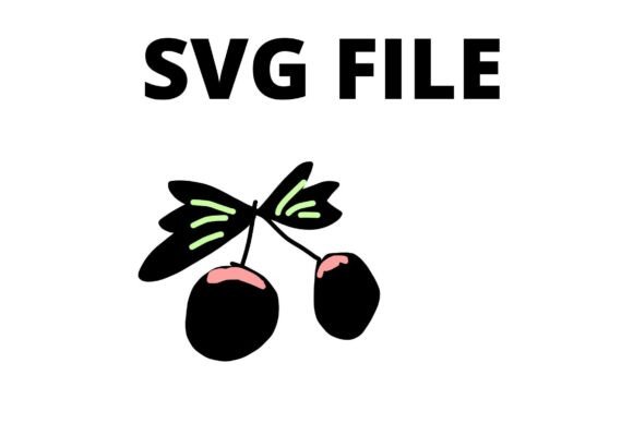 Black Red Green Christmas Bells Svg Review