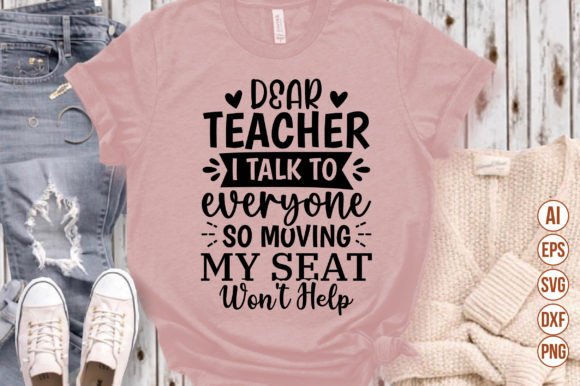 Dear Teacher I Talk to Everyone Moving M Review