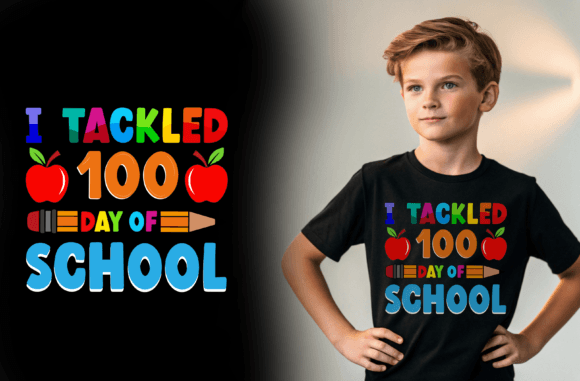 I Talked 100 Day of School: An Embroidery Review
