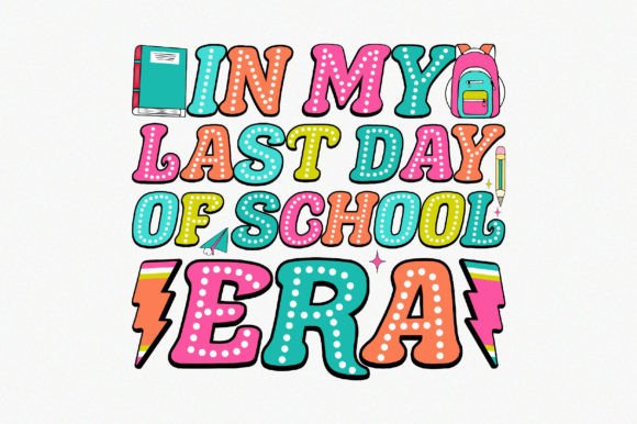 In My Last Day of School Era: A Designer’s Review
