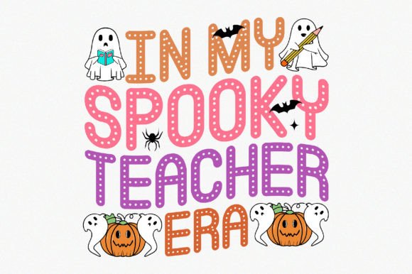 In My Spooky Teacher Era: An Embroidery Review