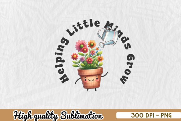 Little Minds Grow First Day of School Design Review