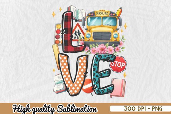Love School Bus PNG: An Embroidery Designer’s Review