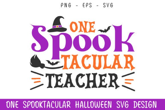 One Spooktacular Teacher Halloween: A Stitcher's Review