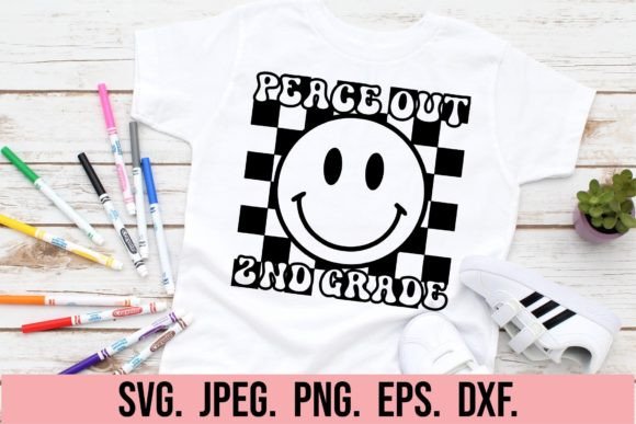 Peace Out 2nd Grade PNG: An Embroidery Review