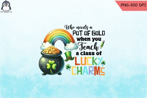 Pot of Gold Teacher Class PNG: An Embroidery Review