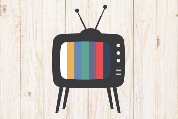 Retro TV SVG: An Embroidery Designer’s Review