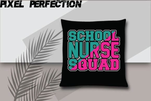 School Nurse Squad: An Embroidery Design Review