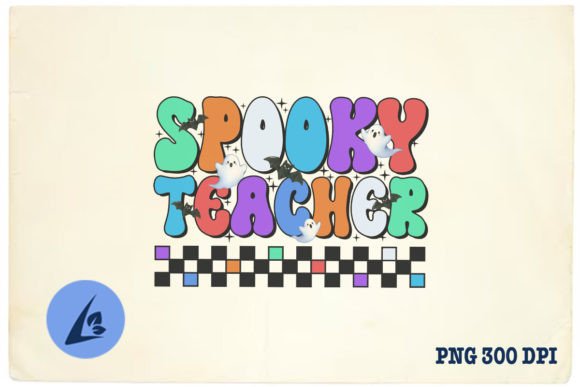 Spooky Teacher Trendy Halloween PNG: An Embroidery Review