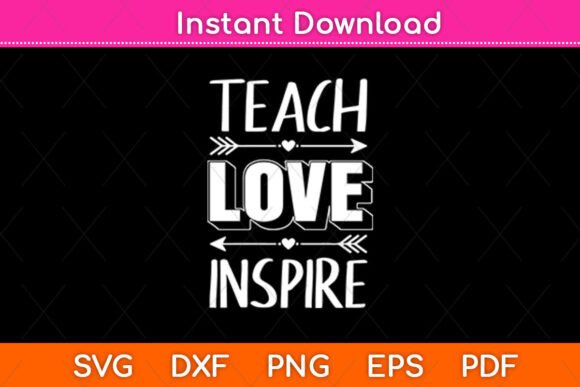 Teach Love Inspire SVG: An Embroidery Designer’s Review