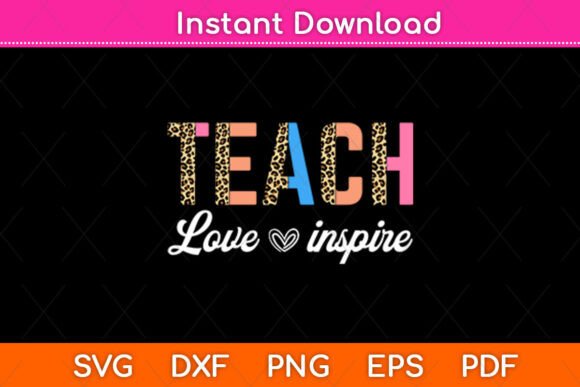 Teach Love Inspire SVG: An Embroidery Review