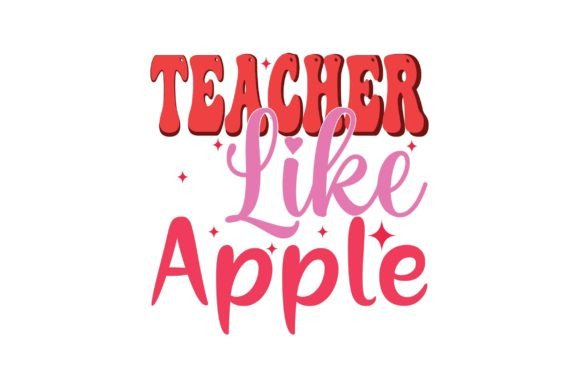 Teacher Like Apple: A Designer’s Embroidery Review