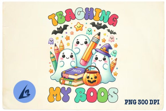 Teaching My Boos Ghost: An Embroidery Review