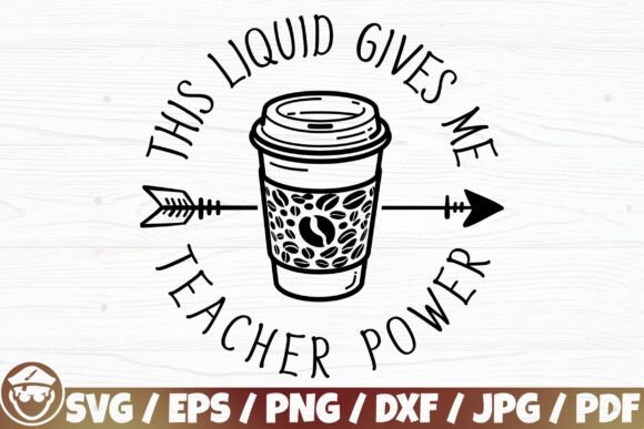 This Liquid Gives Me Teacher Power: Design Review